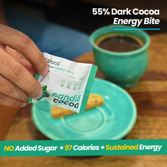 55% Cocoa Bites (30g) (Pack of 9 or 12)