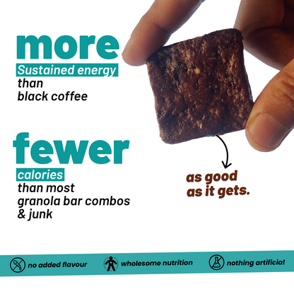 Mocha Arabica Bites (30g) (Pack of 9 or 12)