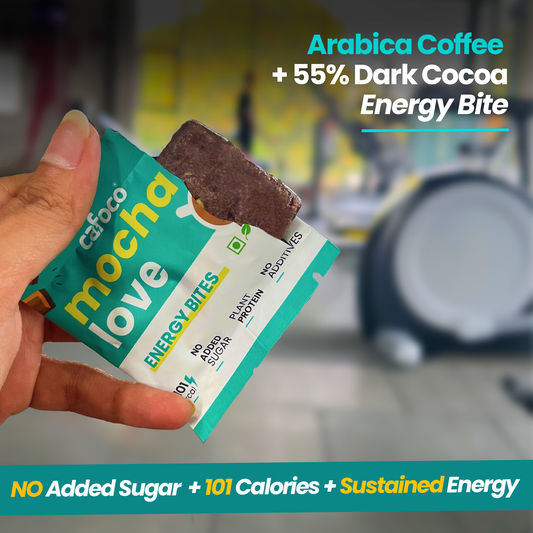 Mocha Arabica Bites (30g) (Pack of 9 or 12)