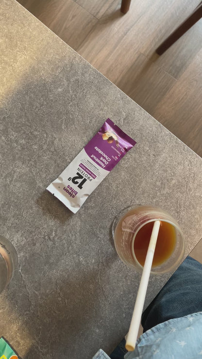 Dark Chocolate - Hazelnut with 12g Protein (pack of 2) (50g each)